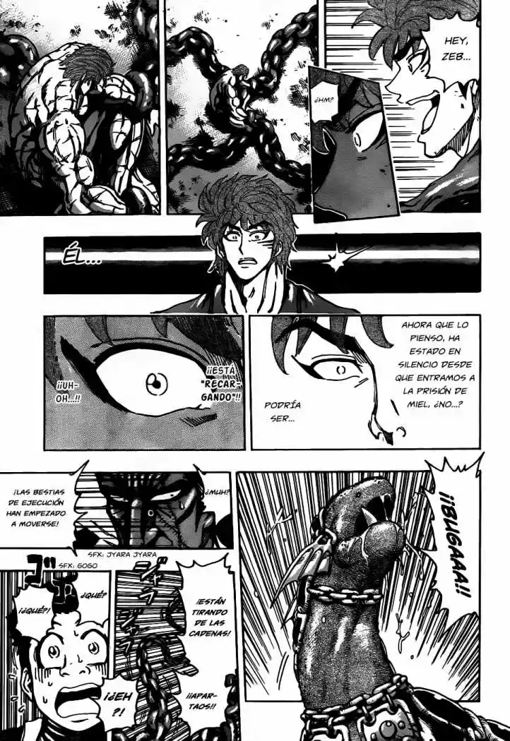 Toriko (2008) - Capítulo 127 - Página 13 - LectorTMOo