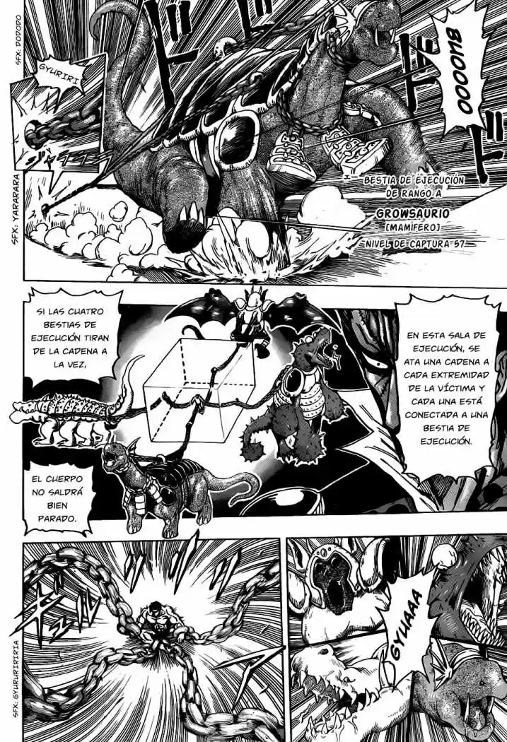 Toriko (2008) - Capítulo 127 - Página 14 - LectorTMOo