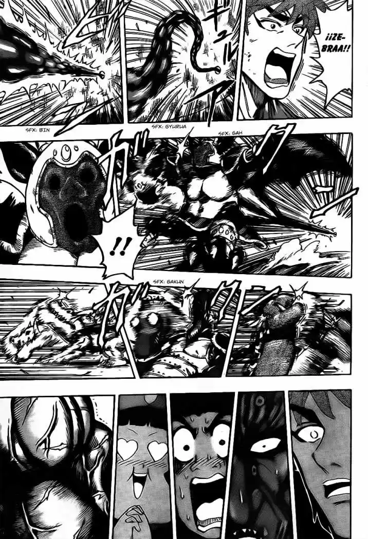 Toriko (2008) - Capítulo 127 - Página 15 - LectorTMOo