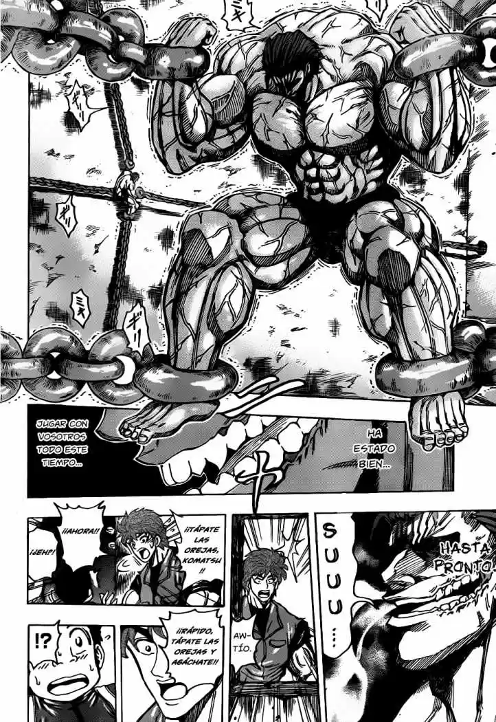 Toriko (2008) - Capítulo 127 - Página 16 - LectorTMOo