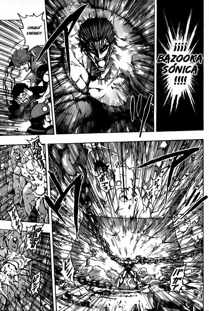 Toriko (2008) - Capítulo 127 - Página 17 - LectorTMOo