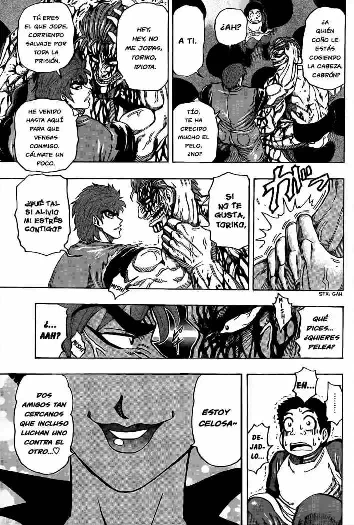 Toriko (2008) - Capítulo 128 - Página 7 - LectorTMOo