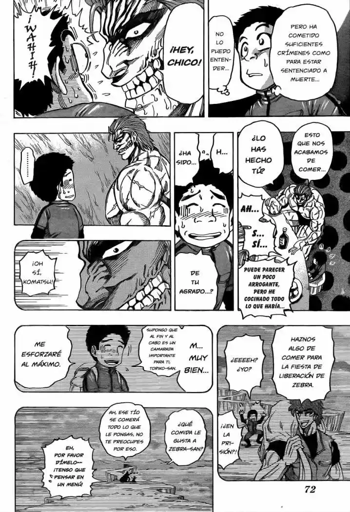Toriko (2008) - Capítulo 128 - Página 10 - LectorTMOo