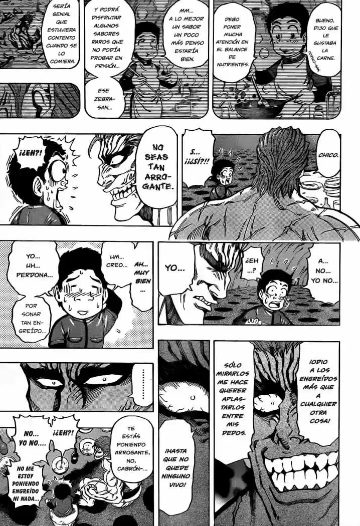Toriko (2008) - Capítulo 128 - Página 11 - LectorTMOo