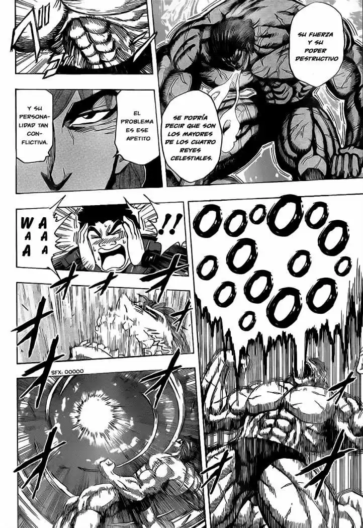 Toriko (2008) - Capítulo 128 - Página 15 - LectorTMOo