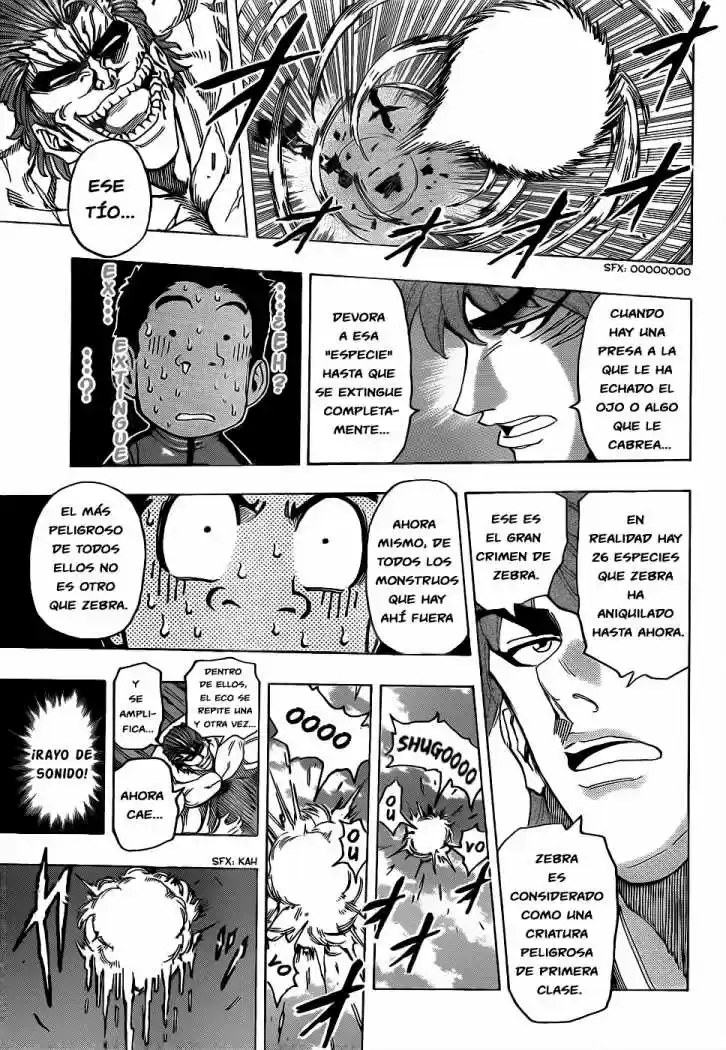 Toriko (2008) - Capítulo 128 - Página 16 - LectorTMOo