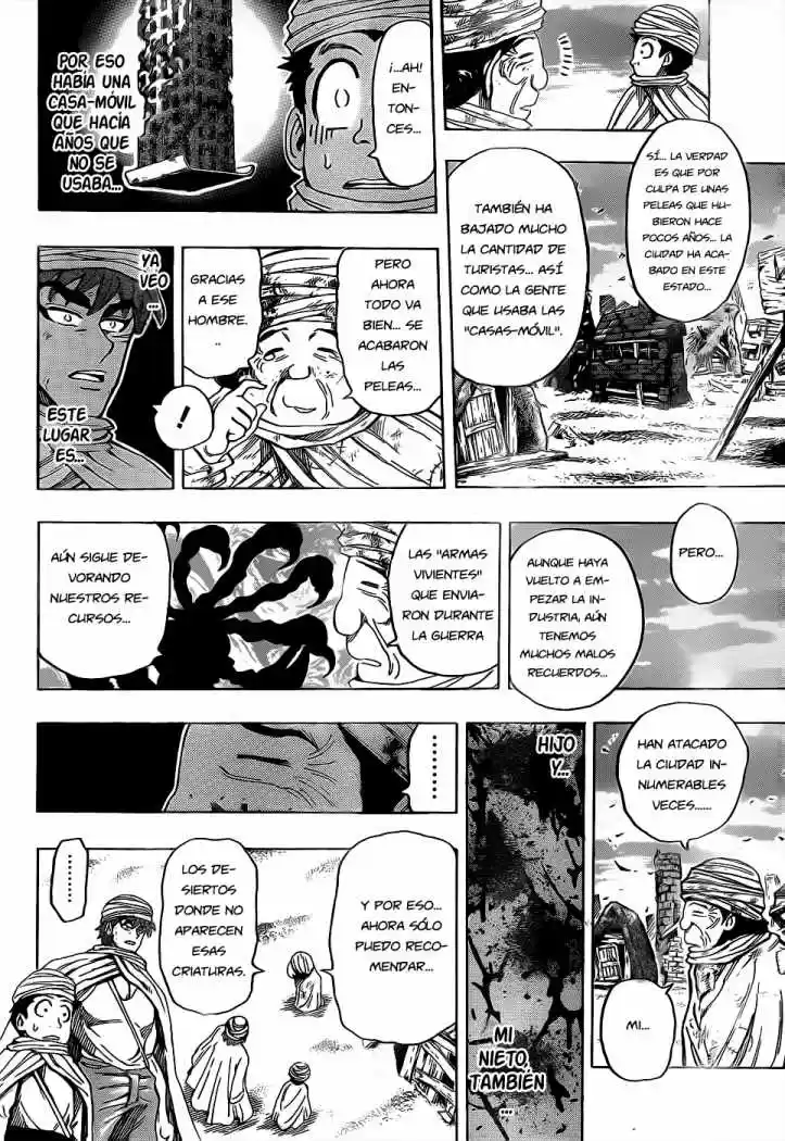 Toriko (2008) - Capítulo 129 - Página 11 - LectorTMOo