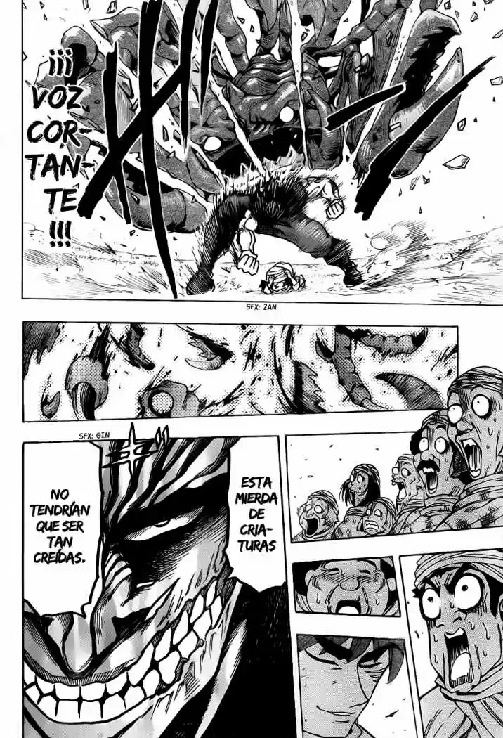 Toriko (2008) - Capítulo 129 - Página 15 - LectorTMOo