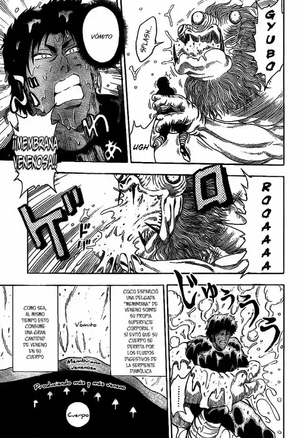 Toriko (2008) - Capítulo 13 - Página 7 - LectorTMOo