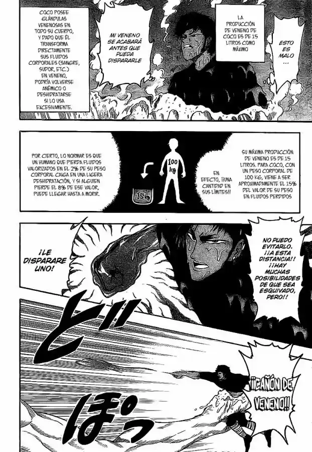 Toriko (2008) - Capítulo 13 - Página 8 - LectorTMOo