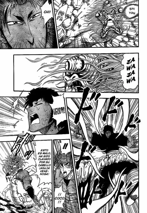 Toriko (2008) - Capítulo 13 - Página 9 - LectorTMOo