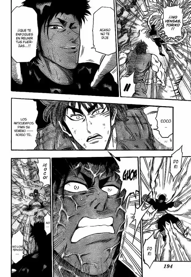 Toriko (2008) - Capítulo 13 - Página 10 - LectorTMOo