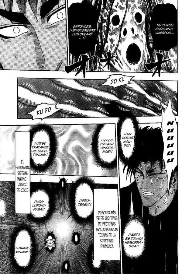 Toriko (2008) - Capítulo 13 - Página 11 - LectorTMOo