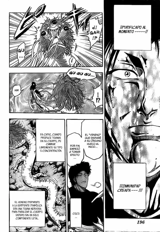 Toriko (2008) - Capítulo 13 - Página 12 - LectorTMOo