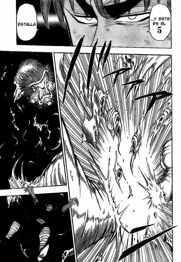 Toriko (2008) - Capítulo 13 - Página 17 - LectorTMOo