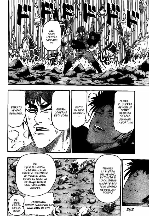 Toriko (2008) - Capítulo 13 - Página 18 - LectorTMOo