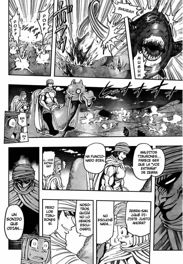 Toriko (2008) - Capítulo 130 - Página 9 - LectorTMOo