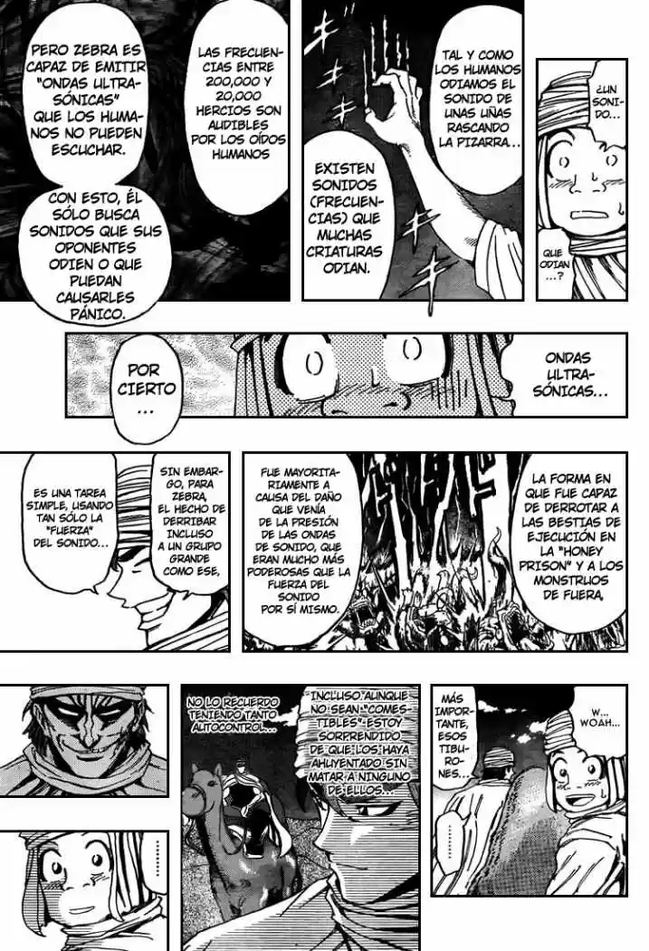 Toriko (2008) - Capítulo 130 - Página 10 - LectorTMOo