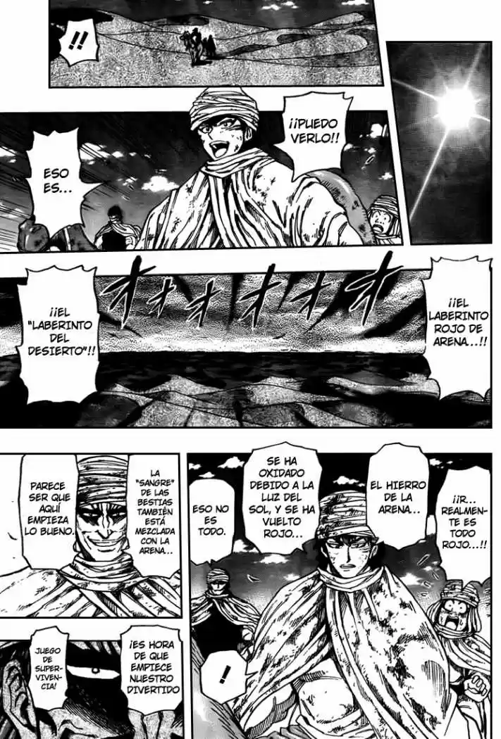 Toriko (2008) - Capítulo 130 - Página 12 - LectorTMOo