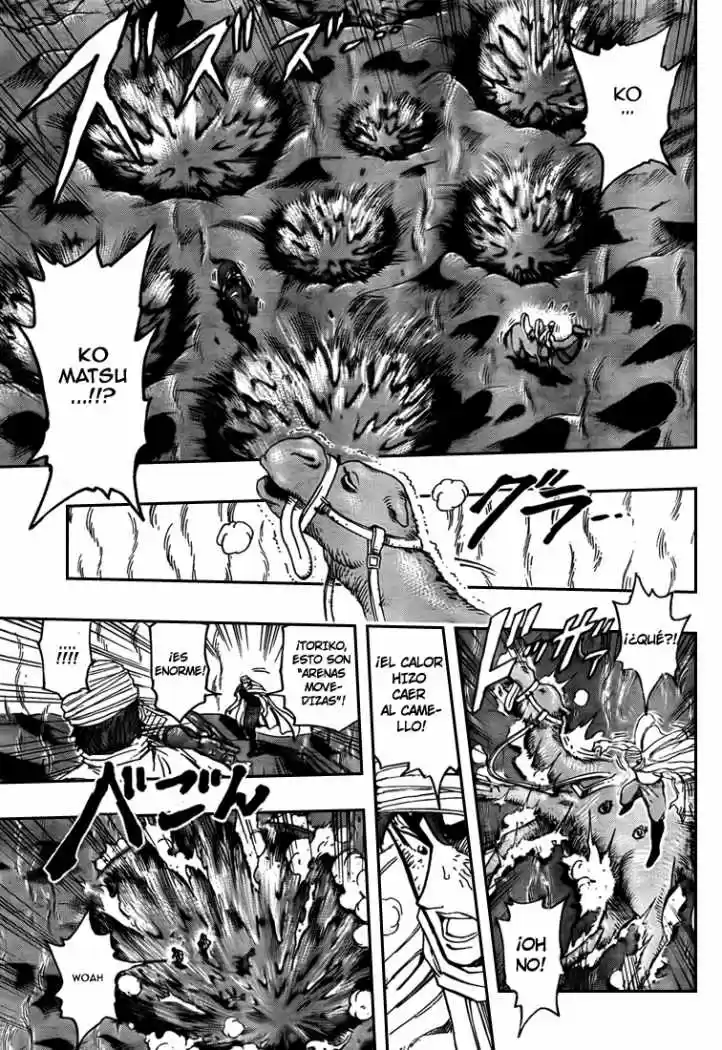 Toriko (2008) - Capítulo 130 - Página 14 - LectorTMOo