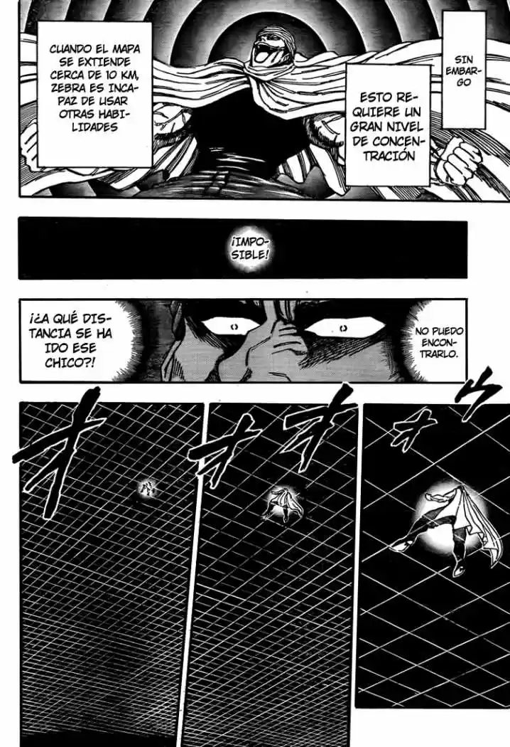 Toriko (2008) - Capítulo 131 - Página 4 - LectorTMOo