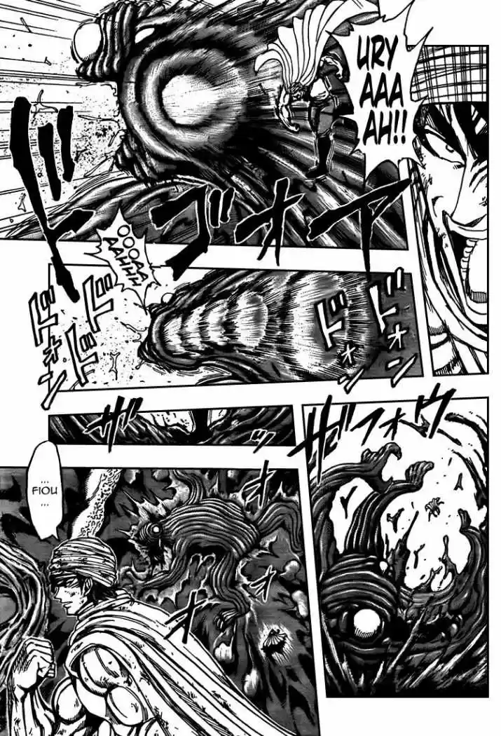 Toriko (2008) - Capítulo 131 - Página 7 - LectorTMOo