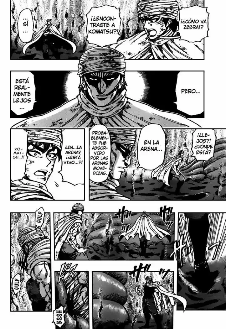 Toriko (2008) - Capítulo 131 - Página 8 - LectorTMOo