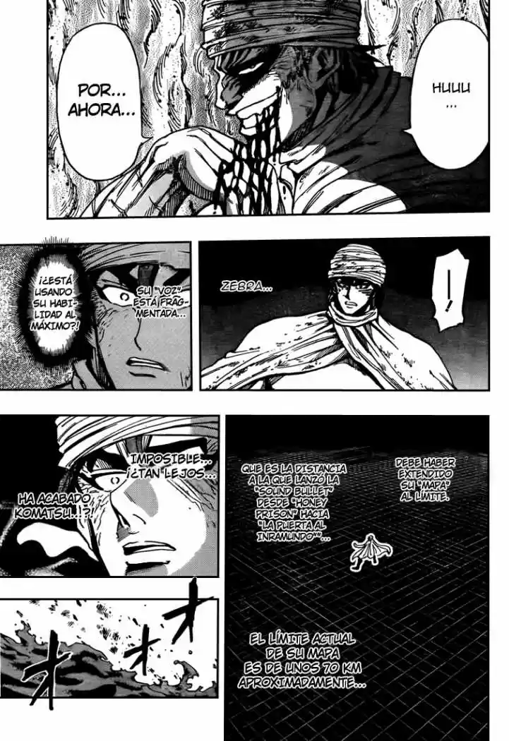 Toriko (2008) - Capítulo 131 - Página 9 - LectorTMOo