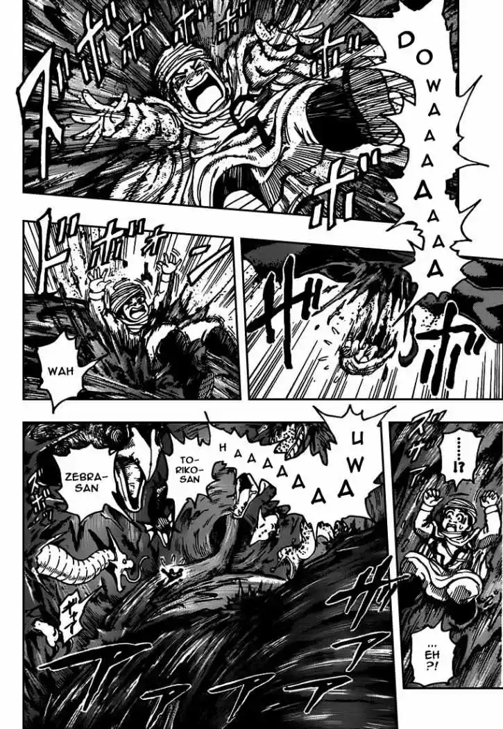 Toriko (2008) - Capítulo 131 - Página 10 - LectorTMOo