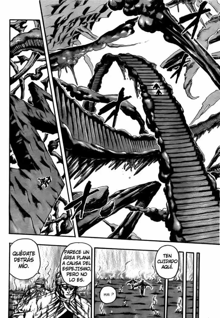 Toriko (2008) - Capítulo 131 - Página 12 - LectorTMOo