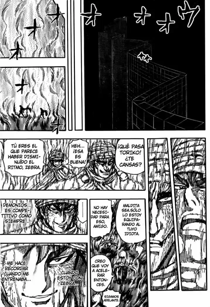 Toriko (2008) - Capítulo 131 - Página 13 - LectorTMOo