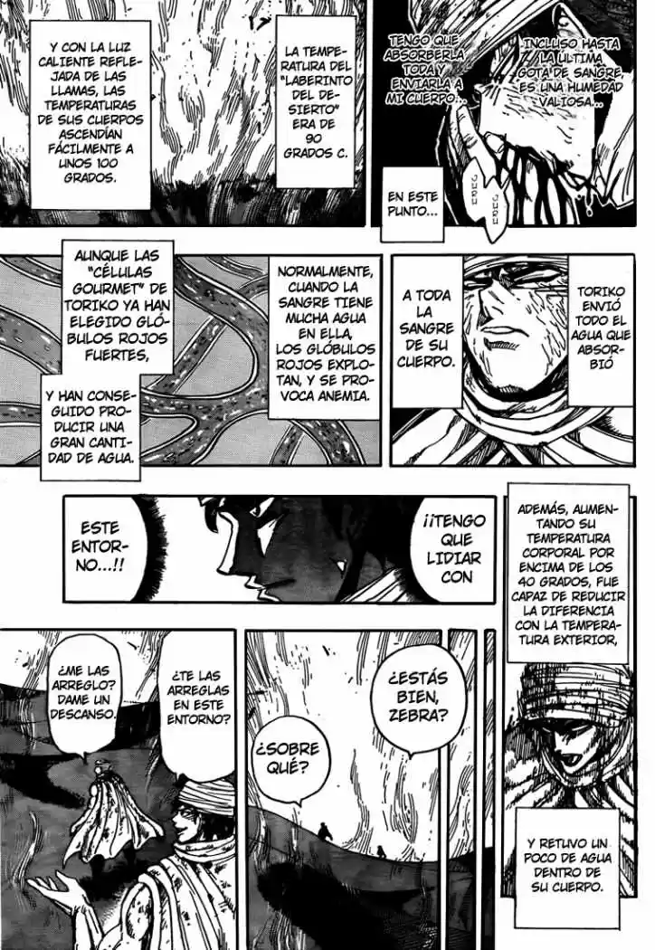 Toriko (2008) - Capítulo 131 - Página 15 - LectorTMOo