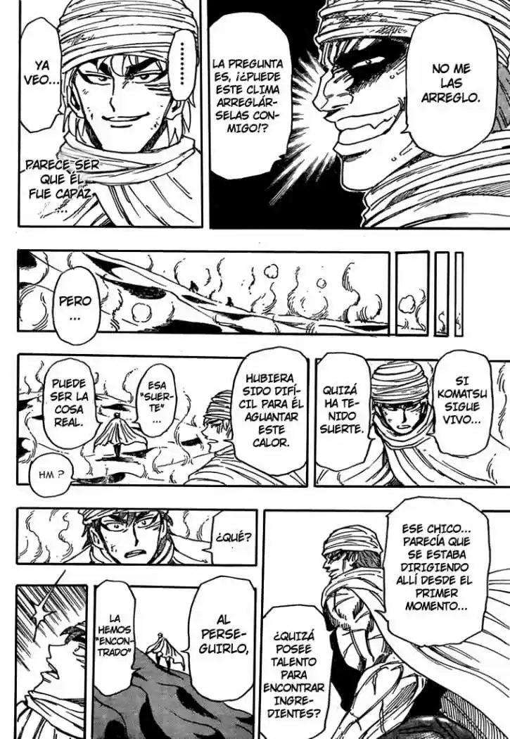 Toriko (2008) - Capítulo 131 - Página 16 - LectorTMOo