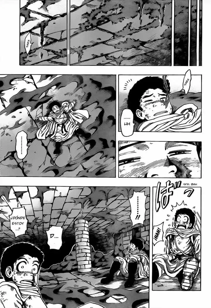 Toriko (2008) - Capítulo 132 - Página 6 - LectorTMOo