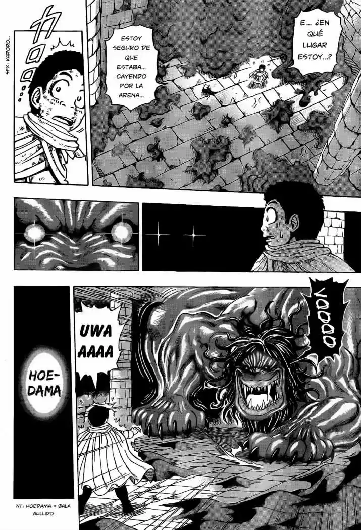 Toriko (2008) - Capítulo 132 - Página 7 - LectorTMOo