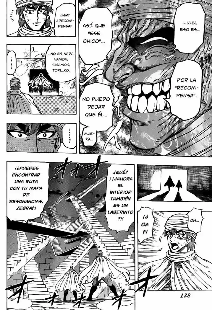 Toriko (2008) - Capítulo 132 - Página 11 - LectorTMOo