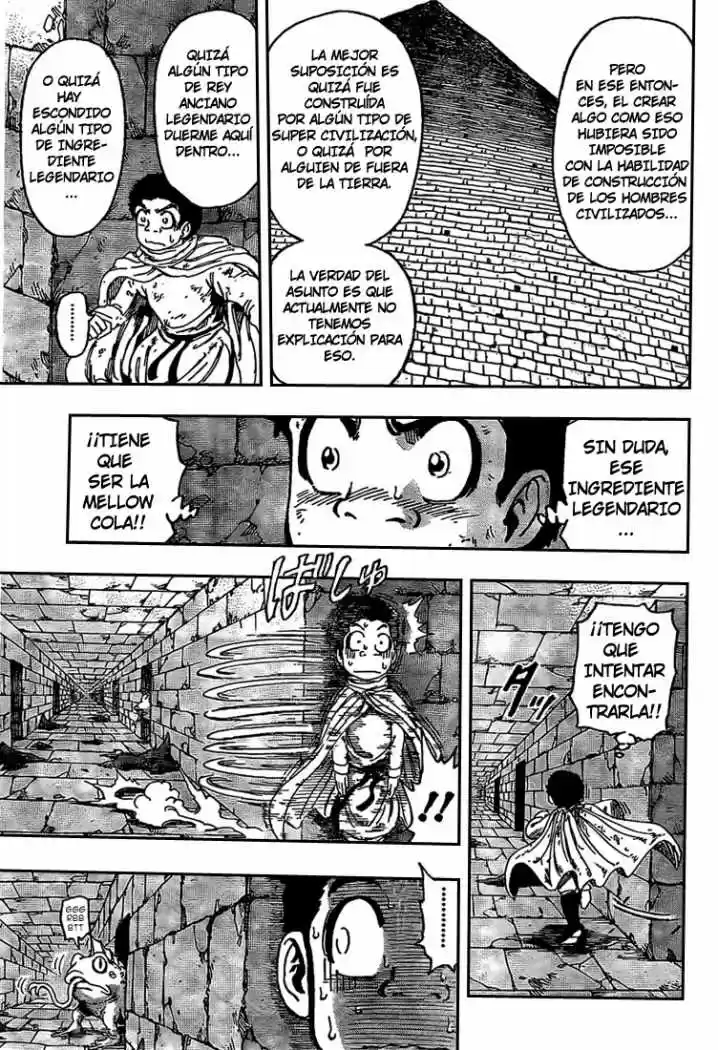 Toriko (2008) - Capítulo 133 - Página 6 - LectorTMOo