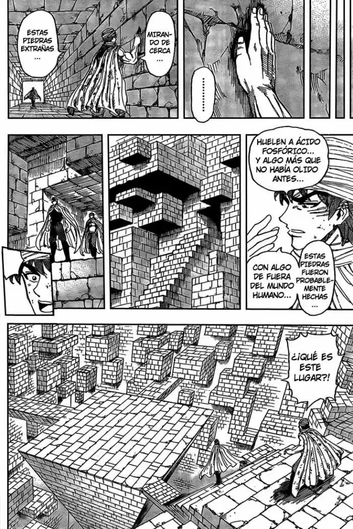 Toriko (2008) - Capítulo 133 - Página 7 - LectorTMOo
