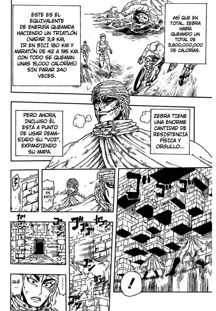Toriko (2008) - Capítulo 133 - Página 9 - LectorTMOo