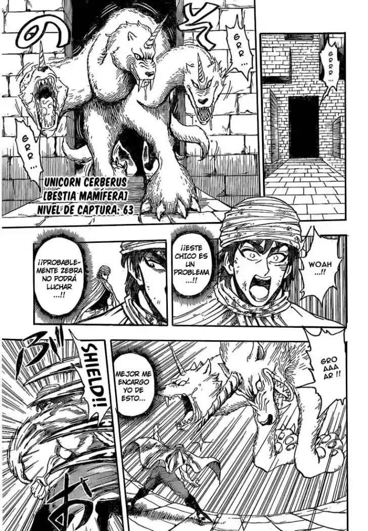 Toriko (2008) - Capítulo 133 - Página 10 - LectorTMOo