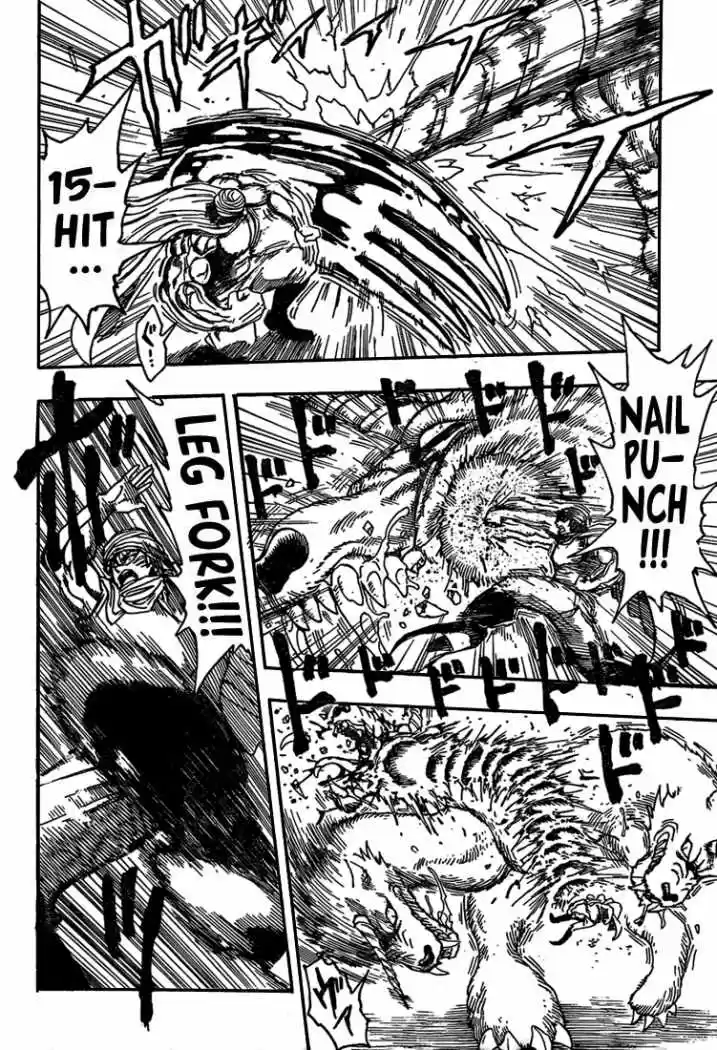 Toriko (2008) - Capítulo 133 - Página 11 - LectorTMOo