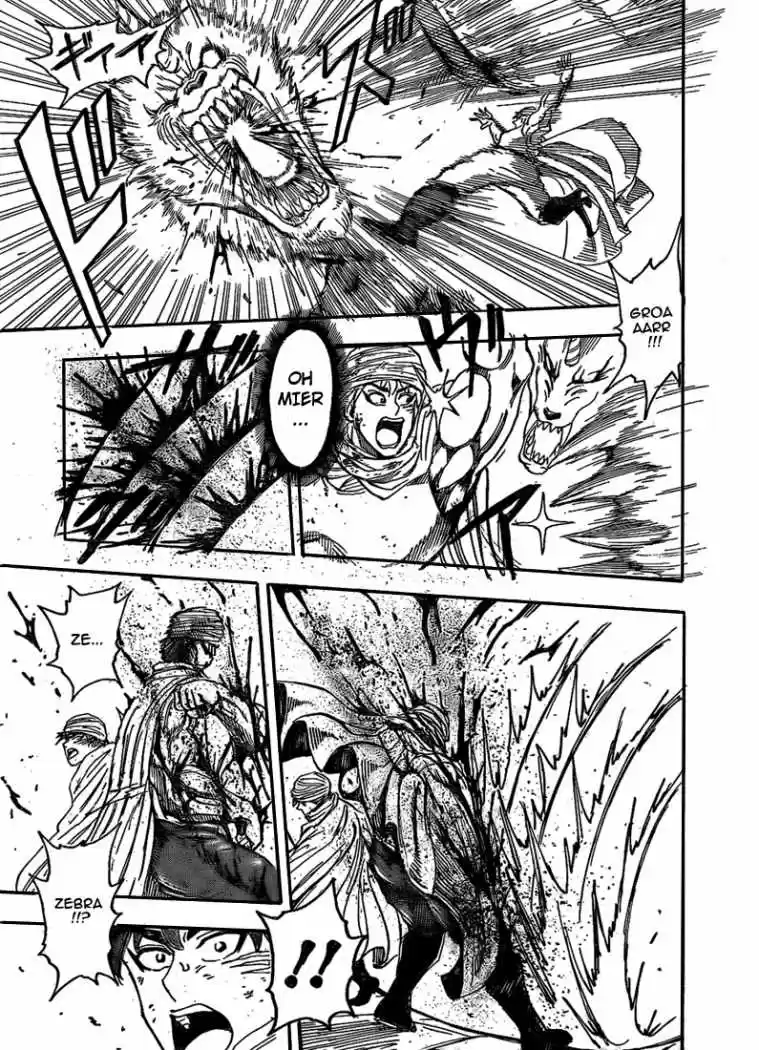Toriko (2008) - Capítulo 133 - Página 12 - LectorTMOo