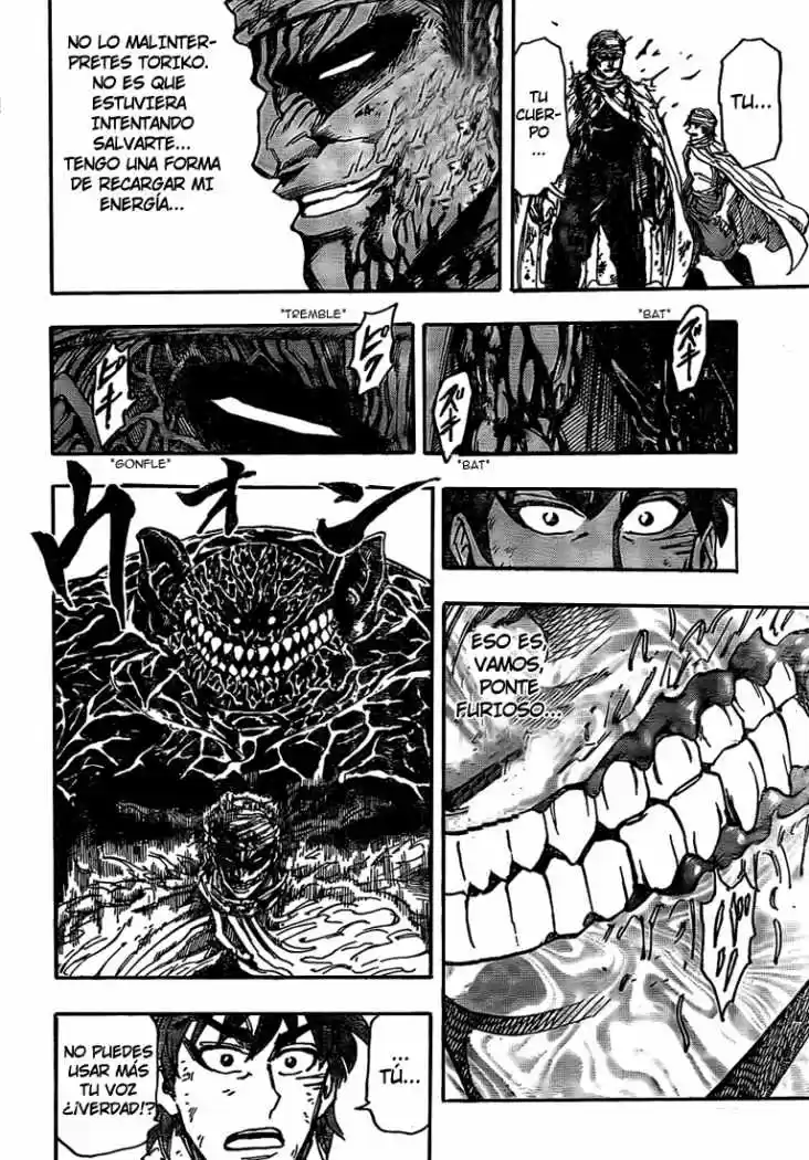 Toriko (2008) - Capítulo 133 - Página 13 - LectorTMOo