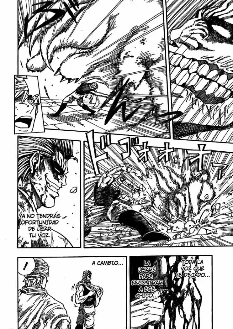 Toriko (2008) - Capítulo 133 - Página 15 - LectorTMOo