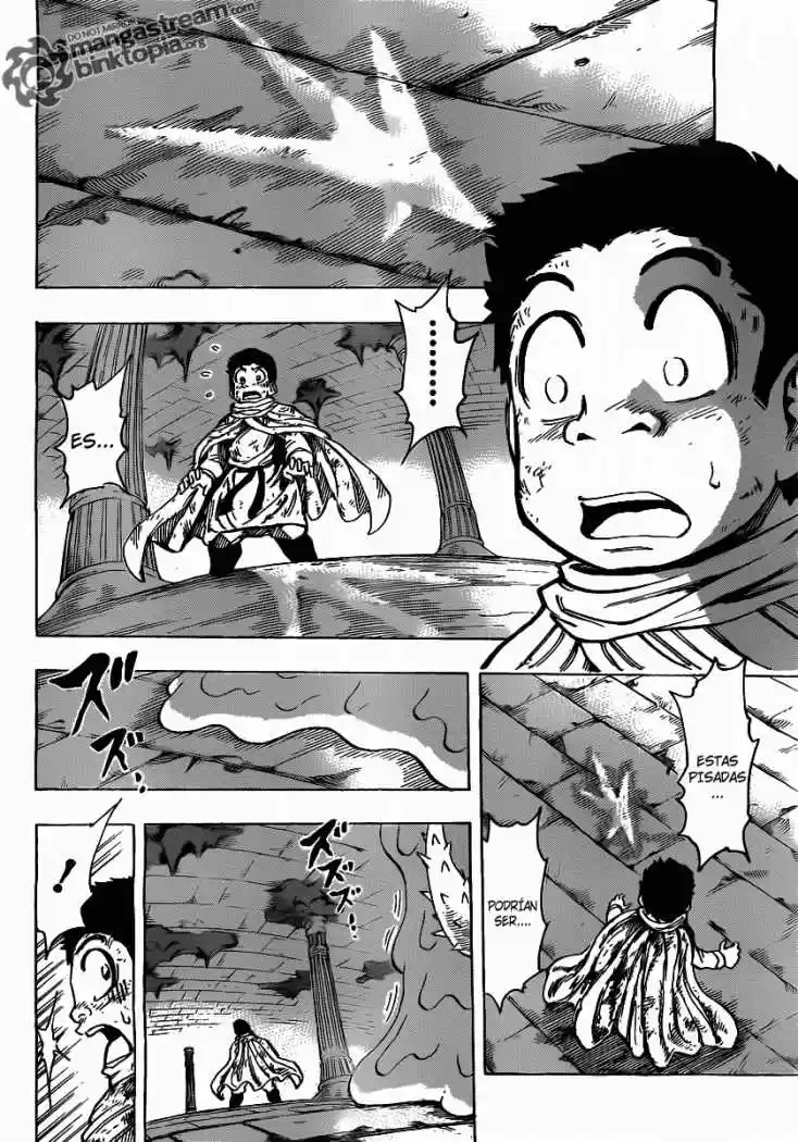 Toriko (2008) - Capítulo 134 - Página 8 - LectorTMOo
