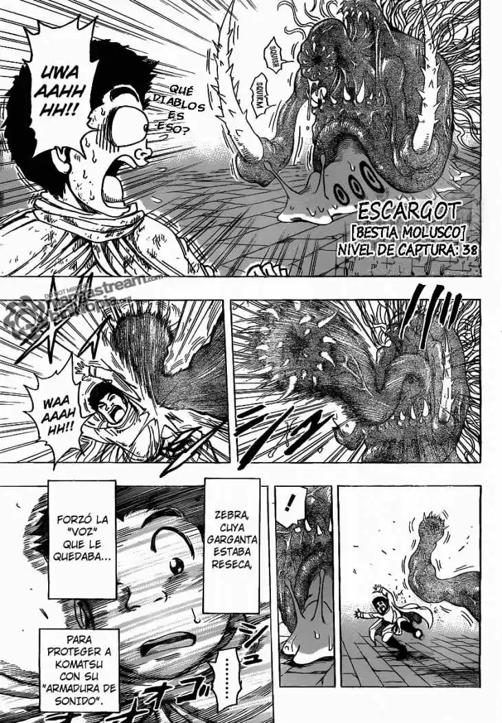 Toriko (2008) - Capítulo 134 - Página 9 - LectorTMOo