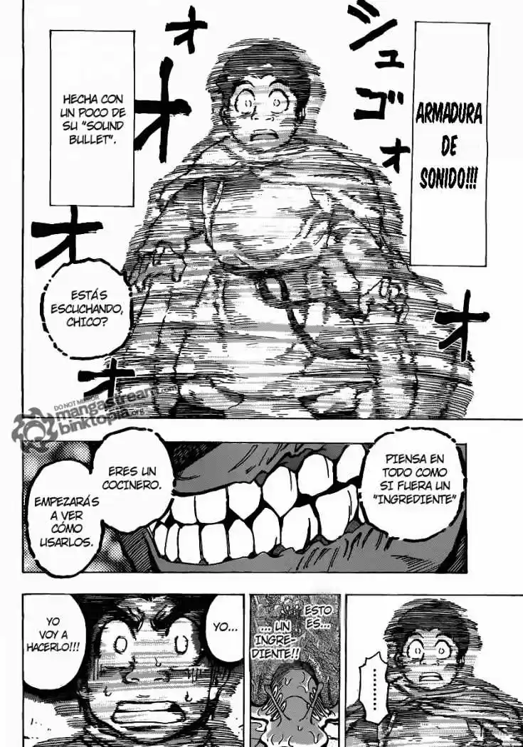 Toriko (2008) - Capítulo 134 - Página 10 - LectorTMOo
