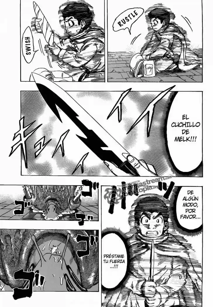 Toriko (2008) - Capítulo 134 - Página 11 - LectorTMOo