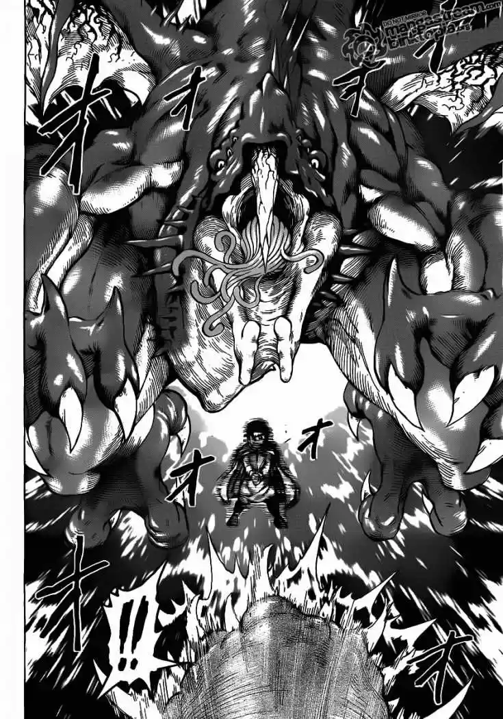 Toriko (2008) - Capítulo 134 - Página 12 - LectorTMOo