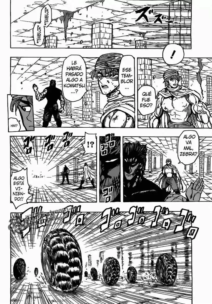 Toriko (2008) - Capítulo 134 - Página 14 - LectorTMOo